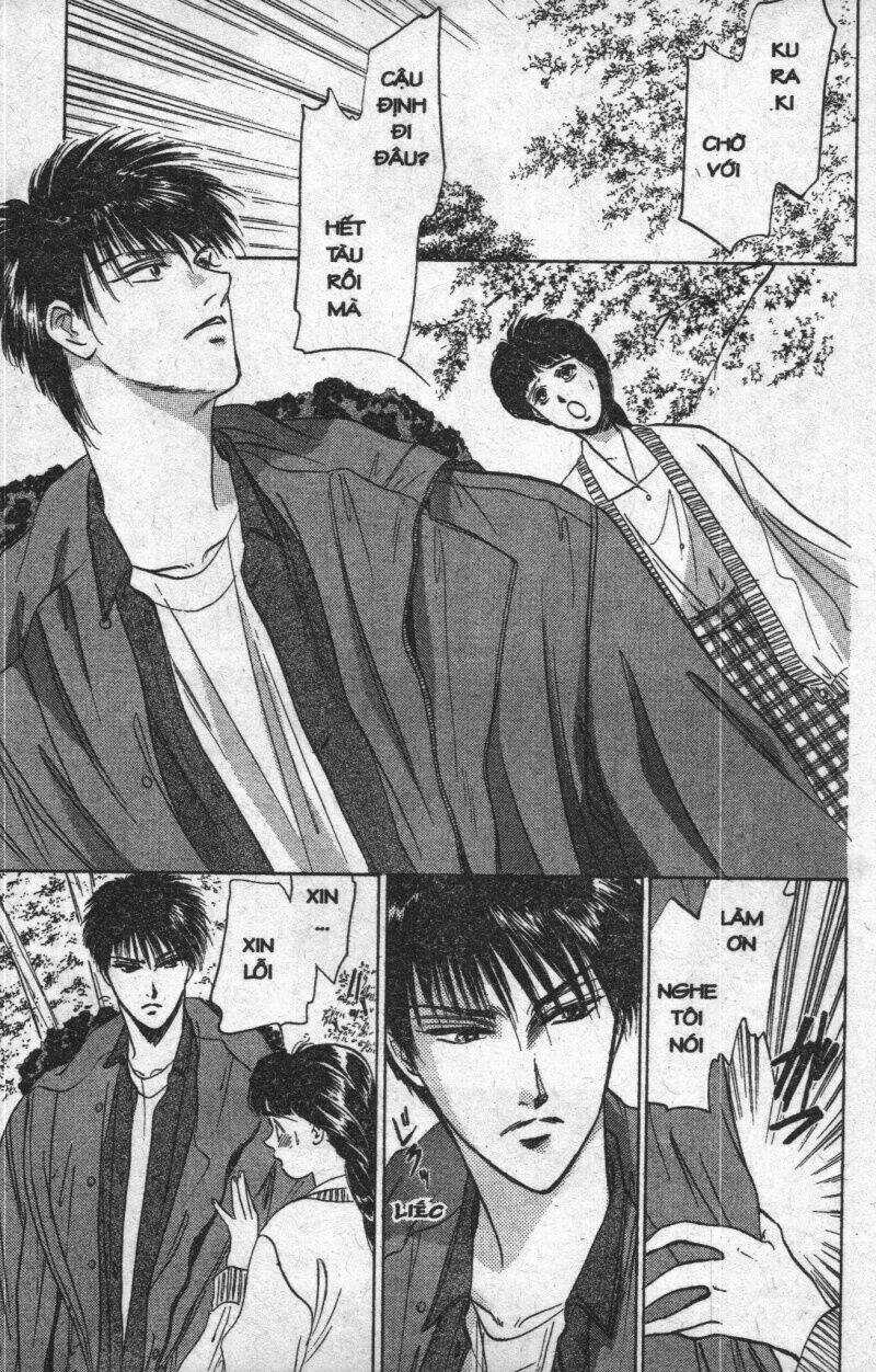 Giữa Muôn Trùng Mây Chapter 7 trang 84