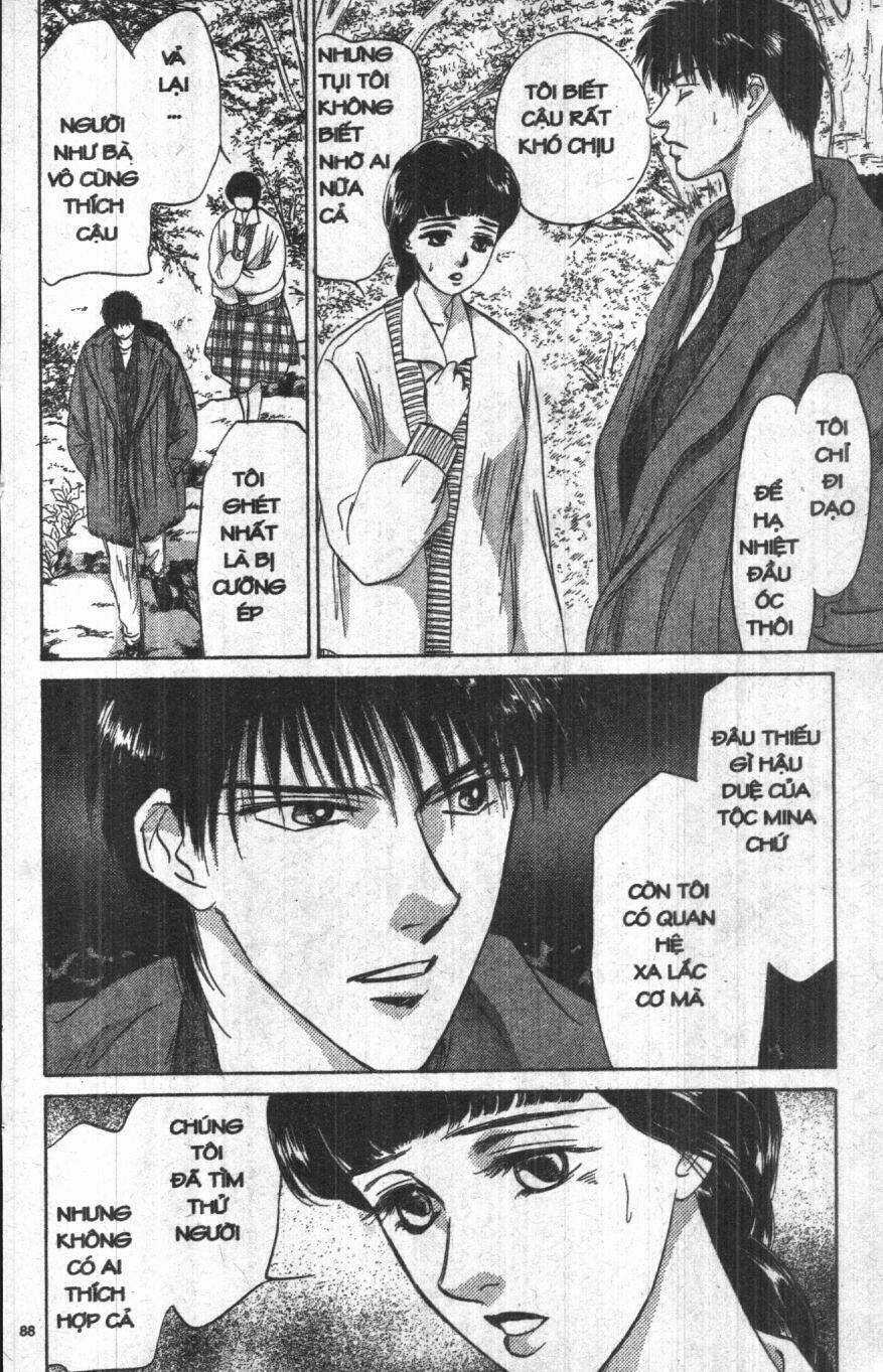 Giữa Muôn Trùng Mây Chapter 7 trang 85