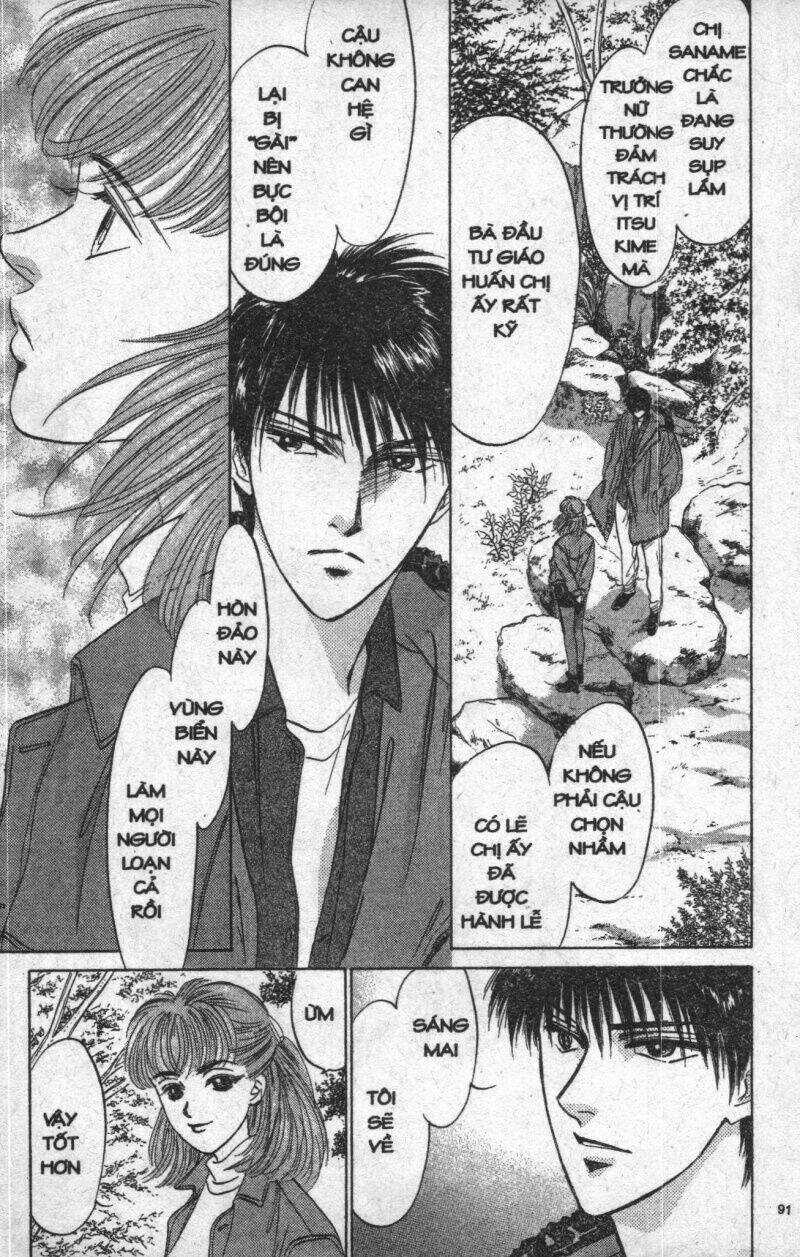 Giữa Muôn Trùng Mây Chapter 7 trang 88