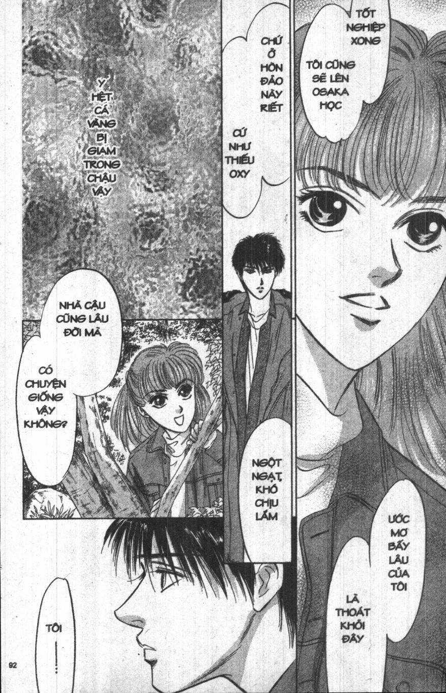 Giữa Muôn Trùng Mây Chapter 7 trang 89