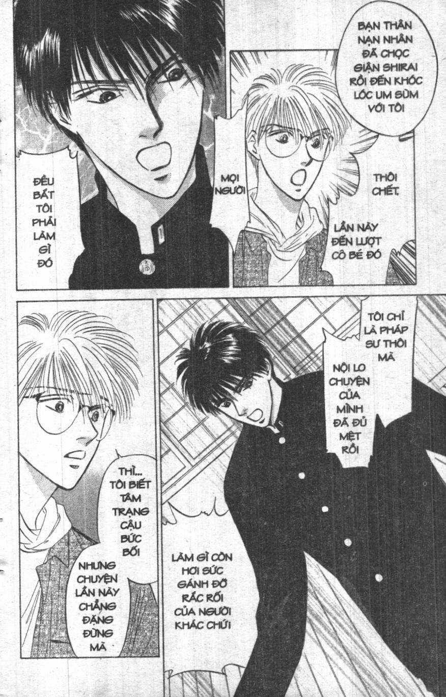 Giữa Muôn Trùng Mây Chapter 7 trang 9