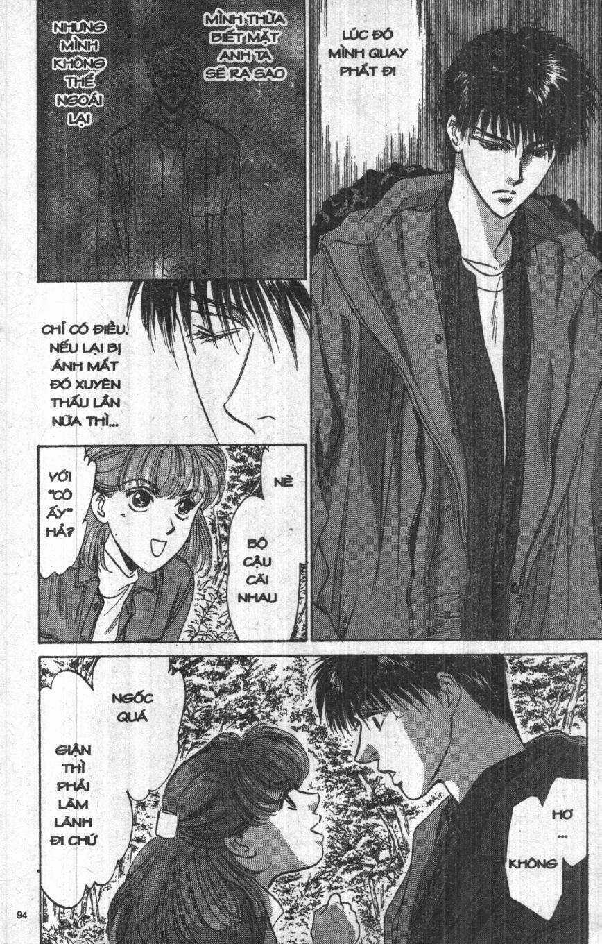 Giữa Muôn Trùng Mây Chapter 7 trang 91