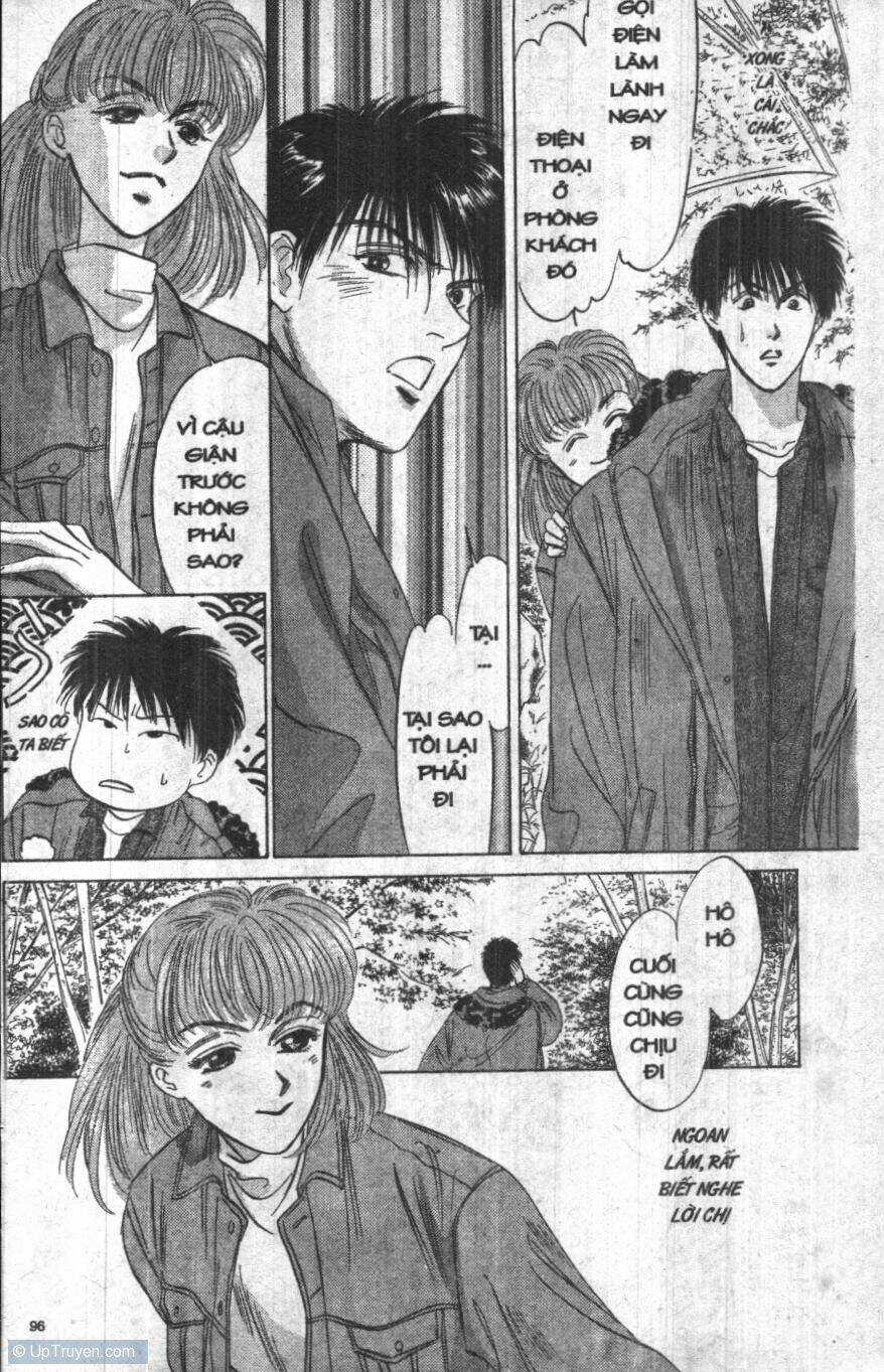 Giữa Muôn Trùng Mây Chapter 7 trang 93