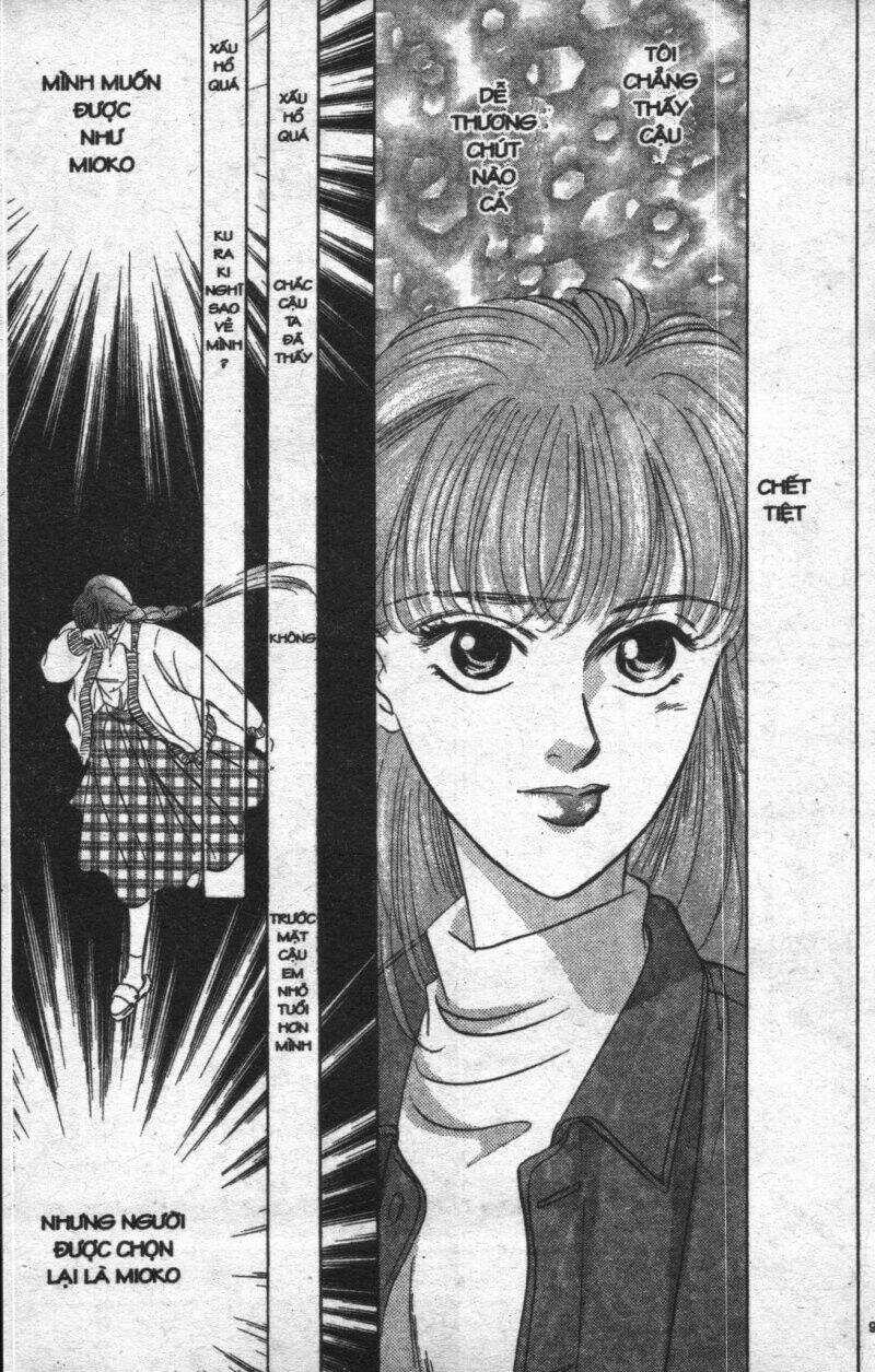 Giữa Muôn Trùng Mây Chapter 7 trang 94