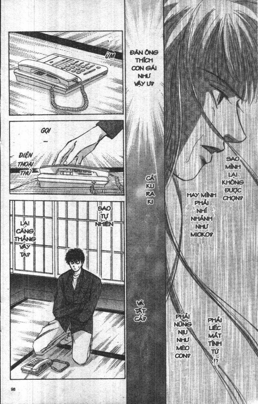 Giữa Muôn Trùng Mây Chapter 7 trang 95