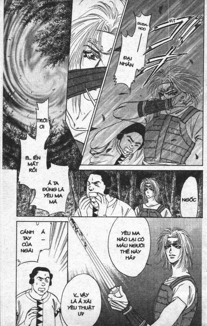 Giữa Muôn Trùng Mây Chapter 8 trang 100