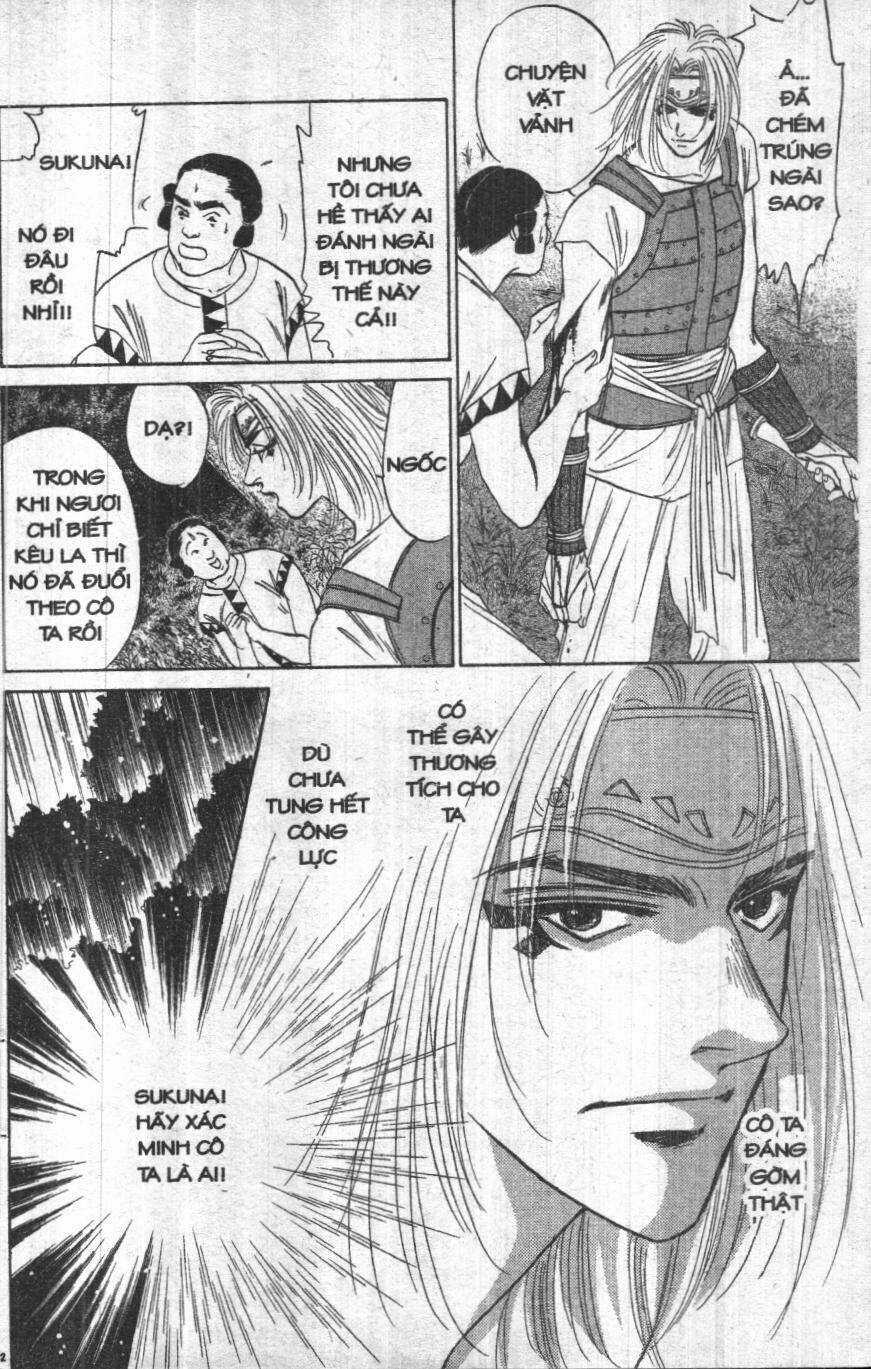 Giữa Muôn Trùng Mây Chapter 8 trang 101