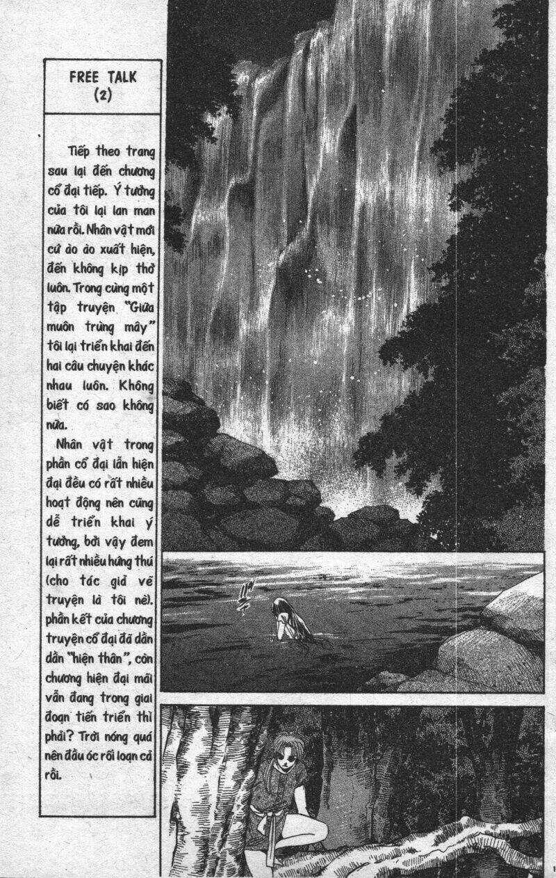 Giữa Muôn Trùng Mây Chapter 8 trang 102