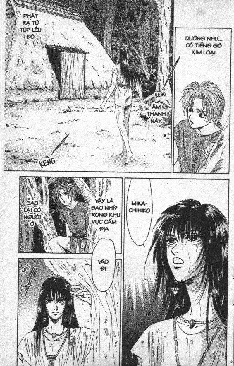 Giữa Muôn Trùng Mây Chapter 8 trang 104