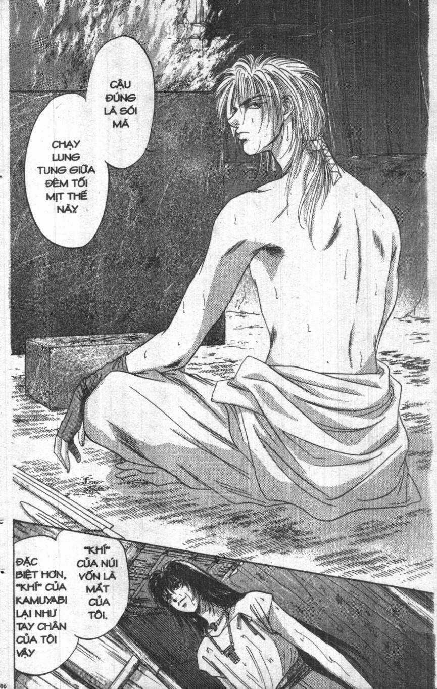 Giữa Muôn Trùng Mây Chapter 8 trang 105