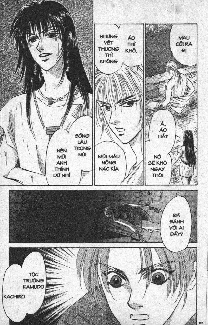 Giữa Muôn Trùng Mây Chapter 8 trang 106