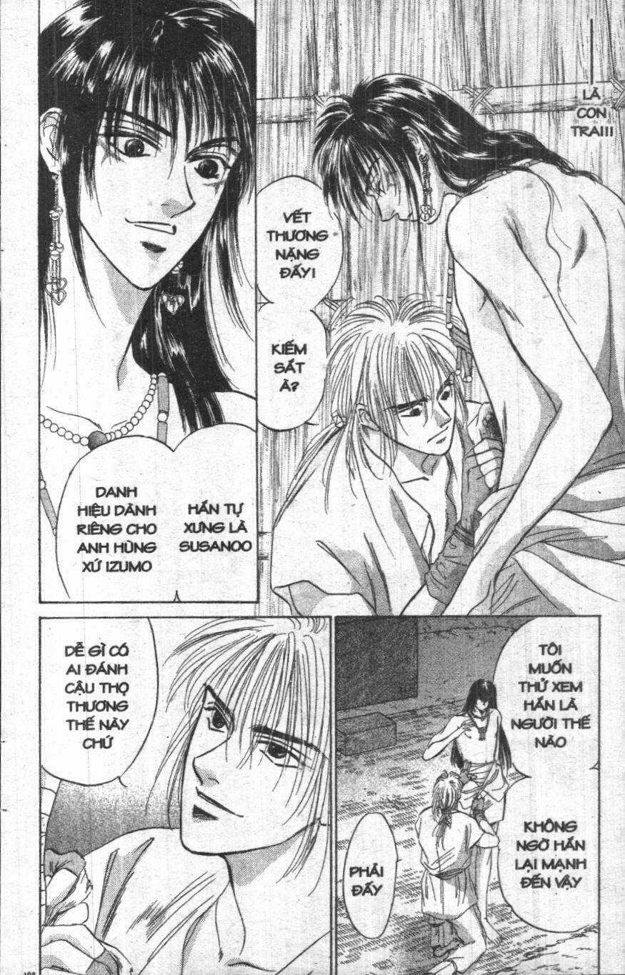 Giữa Muôn Trùng Mây Chapter 8 trang 107