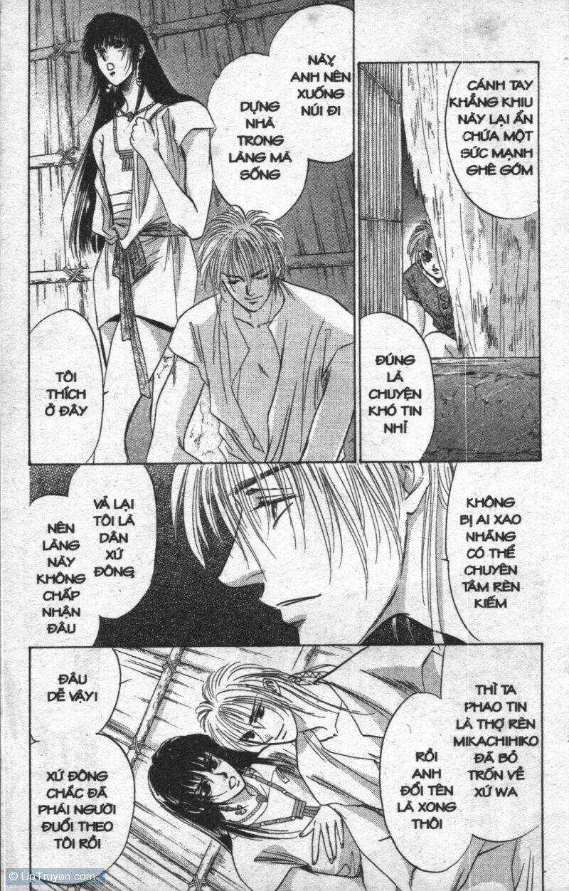 Giữa Muôn Trùng Mây Chapter 8 trang 108