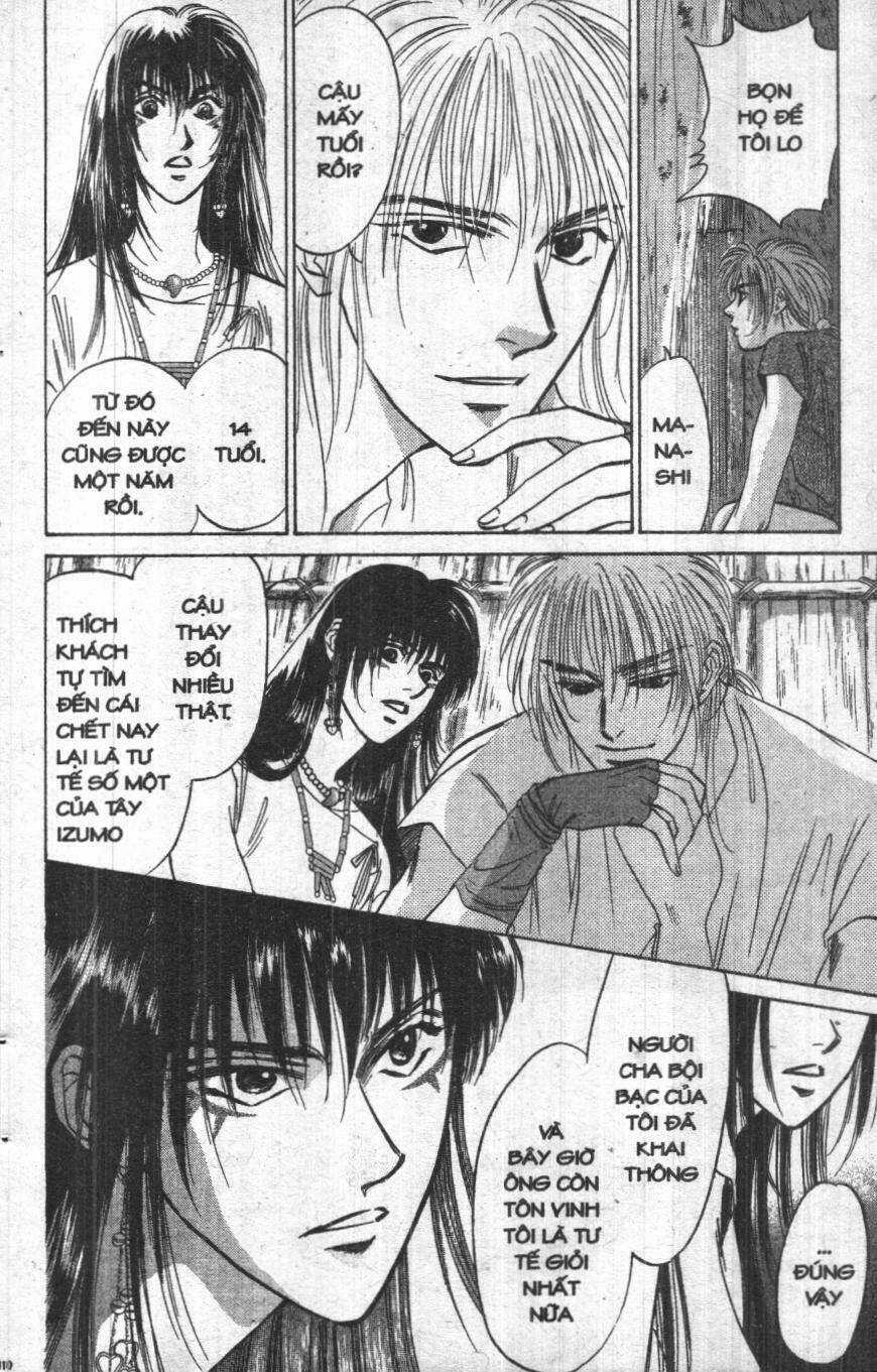 Giữa Muôn Trùng Mây Chapter 8 trang 109