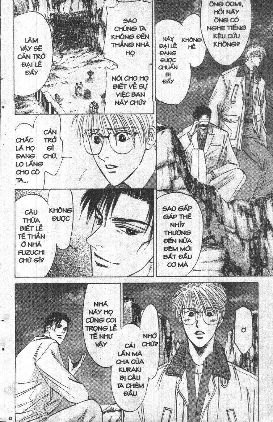 Giữa Muôn Trùng Mây Chapter 8 trang 11