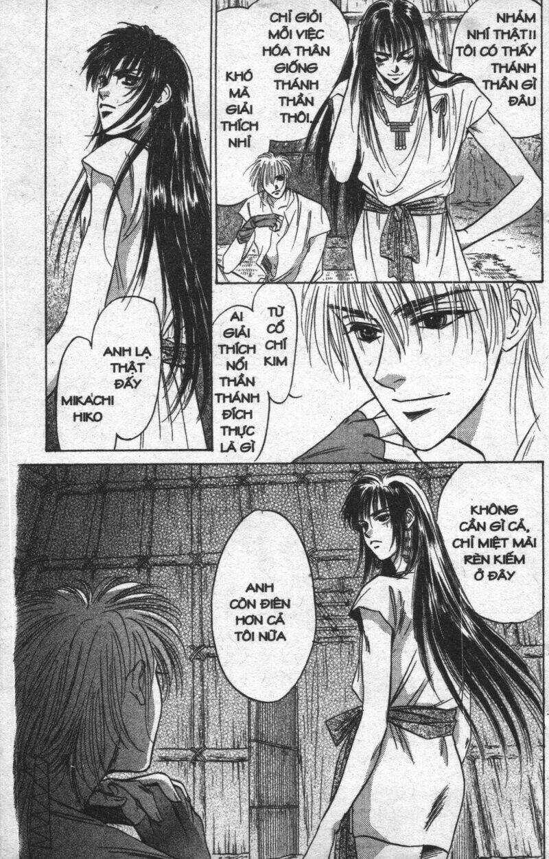 Giữa Muôn Trùng Mây Chapter 8 trang 110