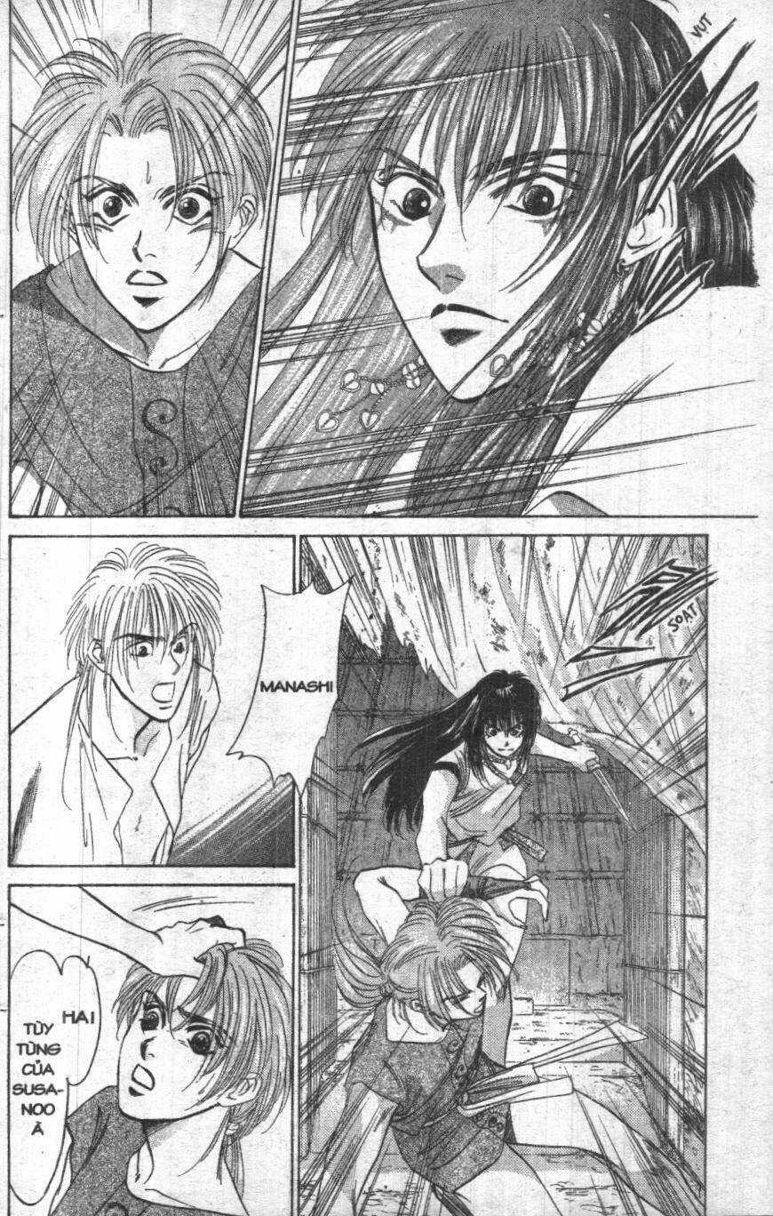 Giữa Muôn Trùng Mây Chapter 8 trang 111