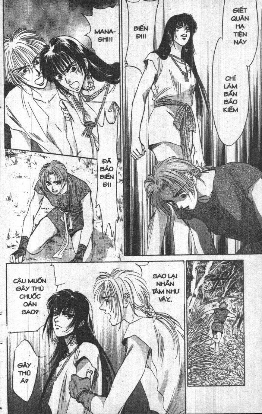 Giữa Muôn Trùng Mây Chapter 8 trang 113