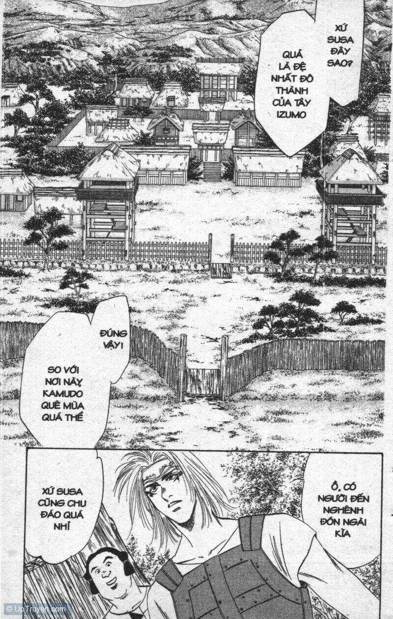 Giữa Muôn Trùng Mây Chapter 8 trang 118