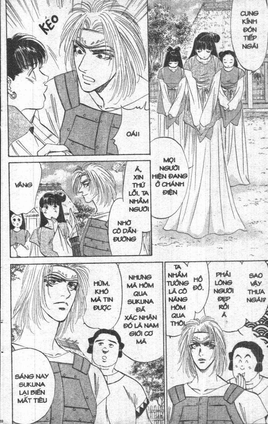 Giữa Muôn Trùng Mây Chapter 8 trang 119