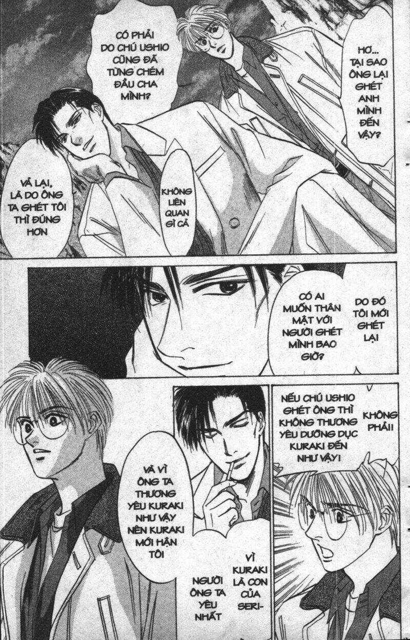 Giữa Muôn Trùng Mây Chapter 8 trang 12