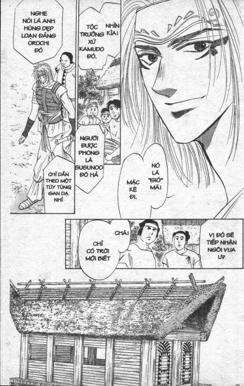 Giữa Muôn Trùng Mây Chapter 8 trang 120