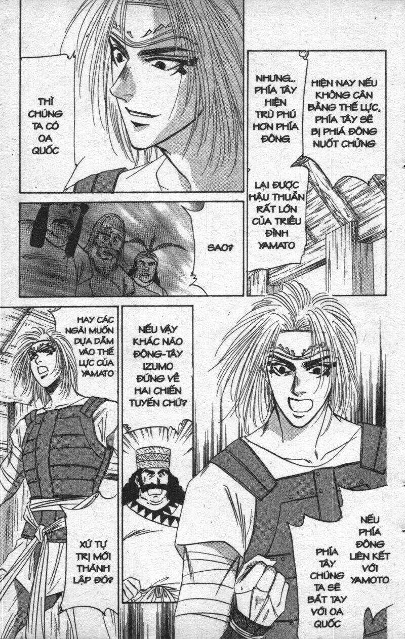 Giữa Muôn Trùng Mây Chapter 8 trang 122