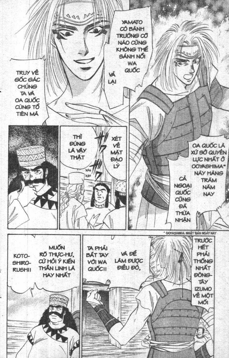 Giữa Muôn Trùng Mây Chapter 8 trang 123