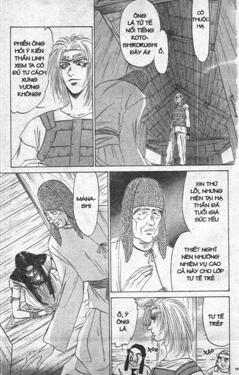 Giữa Muôn Trùng Mây Chapter 8 trang 124