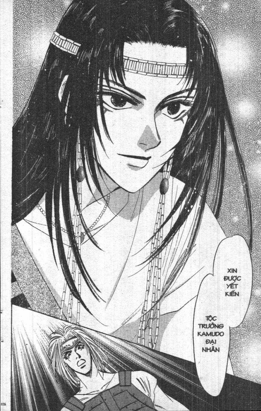 Giữa Muôn Trùng Mây Chapter 8 trang 125