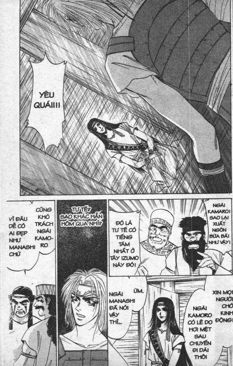 Giữa Muôn Trùng Mây Chapter 8 trang 126