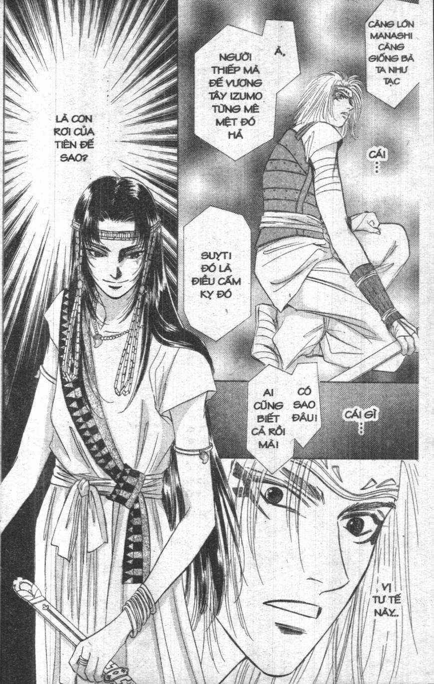 Giữa Muôn Trùng Mây Chapter 8 trang 127