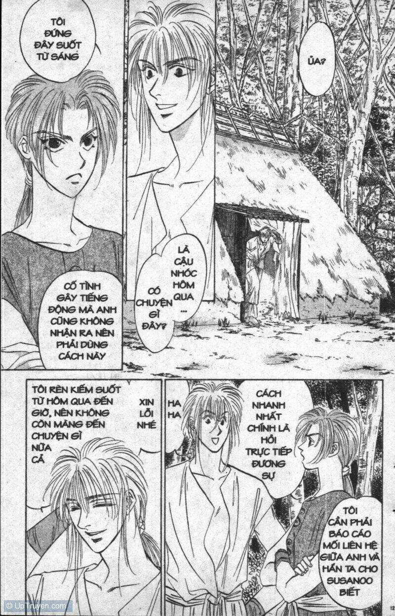 Giữa Muôn Trùng Mây Chapter 8 trang 128