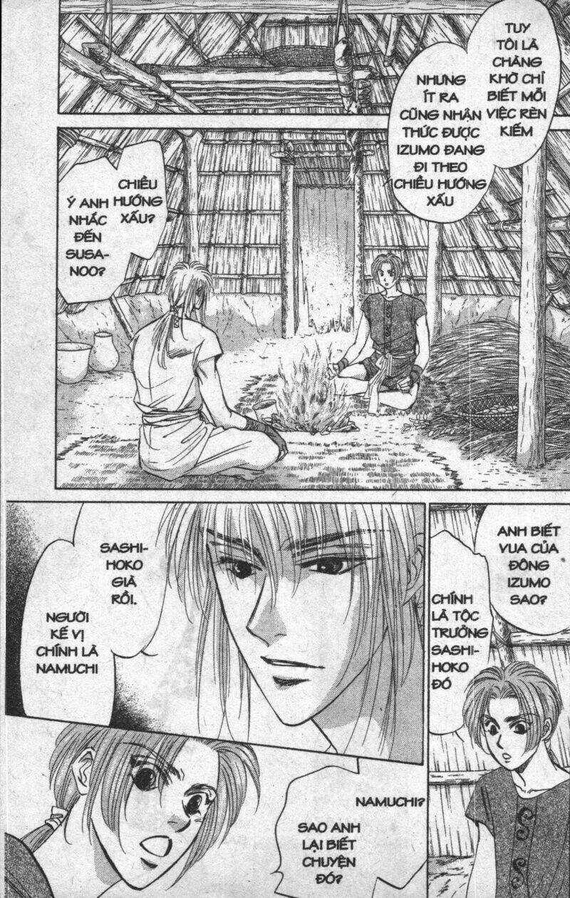 Giữa Muôn Trùng Mây Chapter 8 trang 130