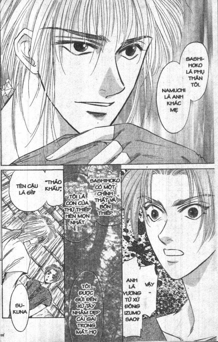 Giữa Muôn Trùng Mây Chapter 8 trang 131