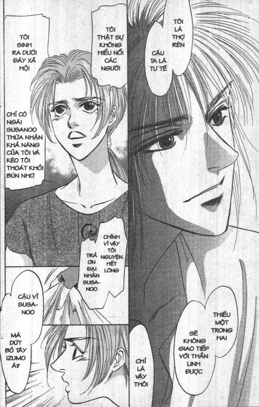 Giữa Muôn Trùng Mây Chapter 8 trang 133