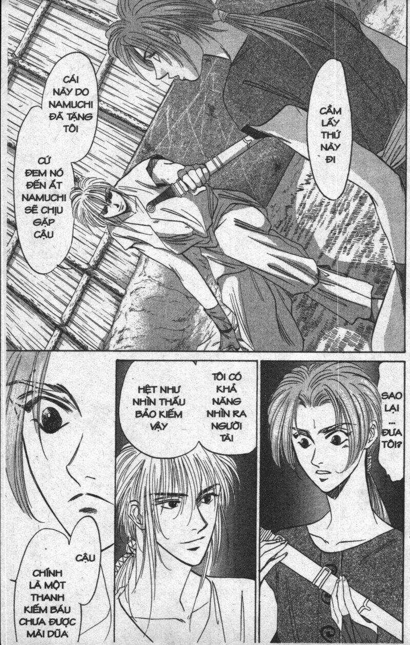 Giữa Muôn Trùng Mây Chapter 8 trang 134