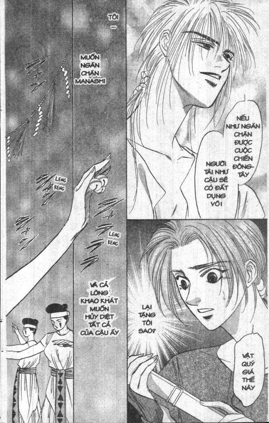 Giữa Muôn Trùng Mây Chapter 8 trang 135