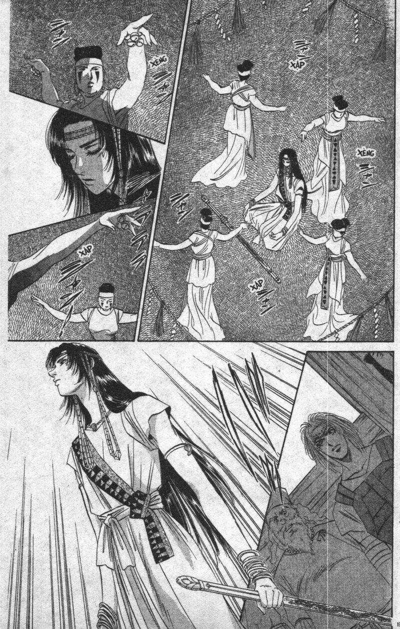 Giữa Muôn Trùng Mây Chapter 8 trang 136