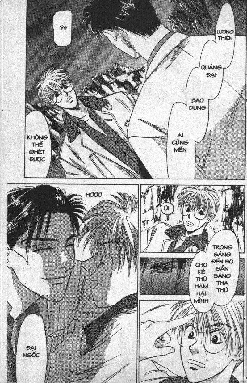 Giữa Muôn Trùng Mây Chapter 8 trang 14