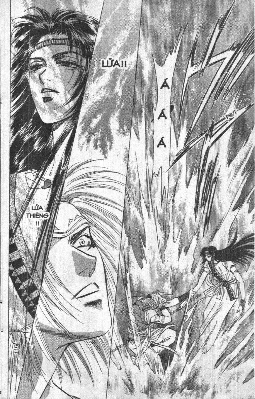 Giữa Muôn Trùng Mây Chapter 8 trang 141