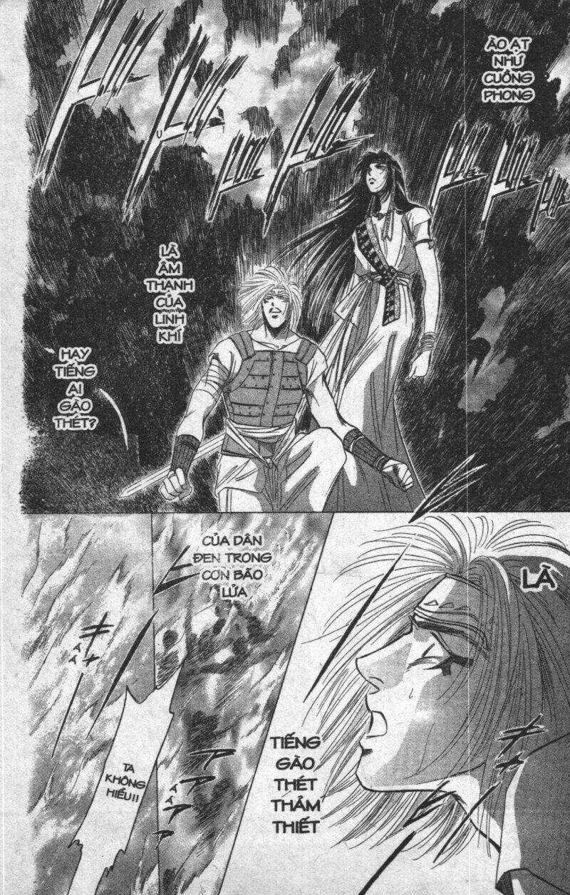 Giữa Muôn Trùng Mây Chapter 8 trang 142