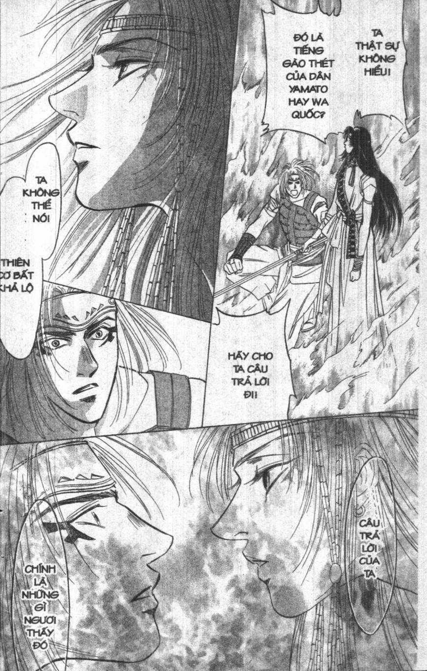 Giữa Muôn Trùng Mây Chapter 8 trang 143