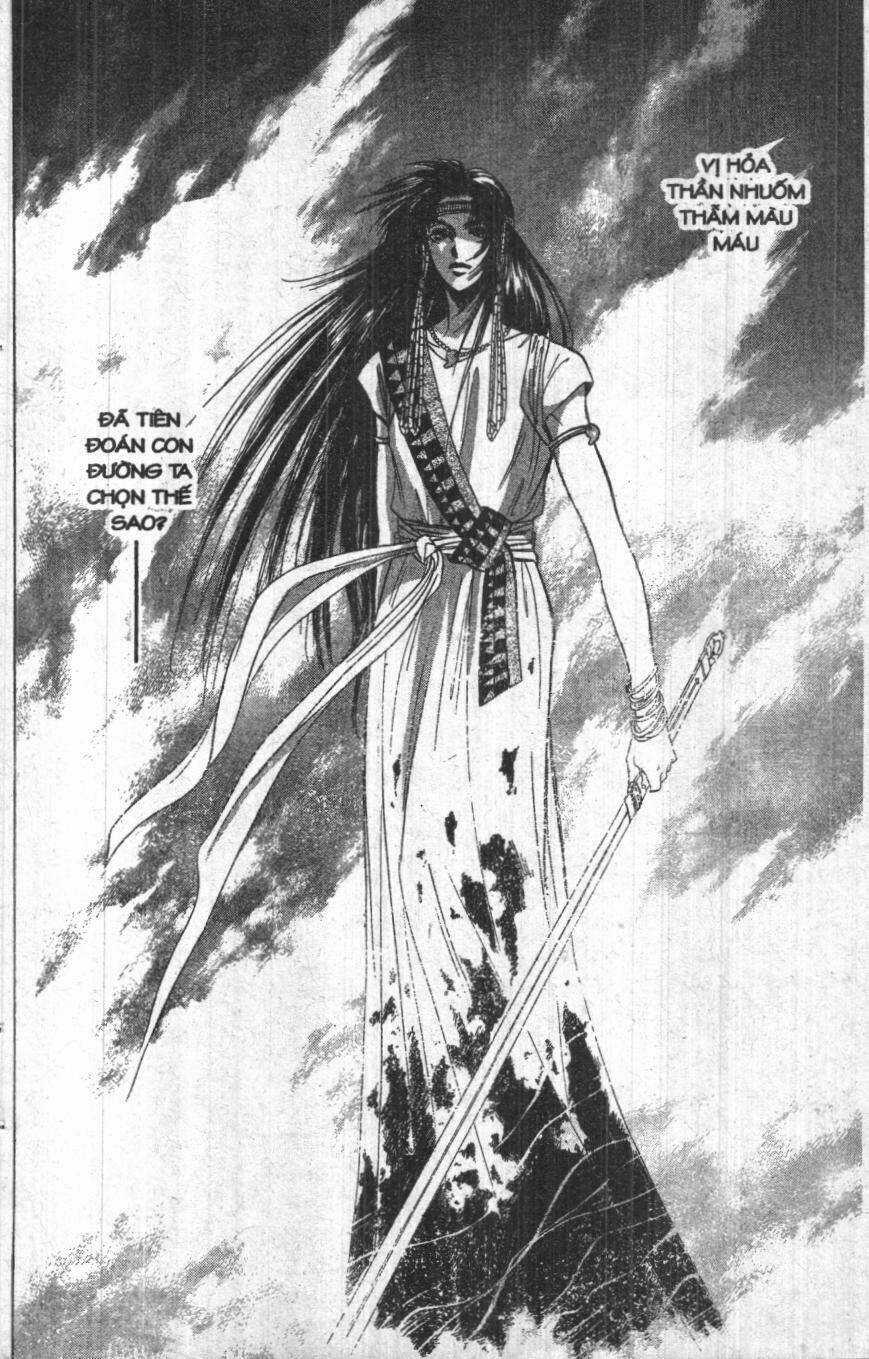 Giữa Muôn Trùng Mây Chapter 8 trang 145