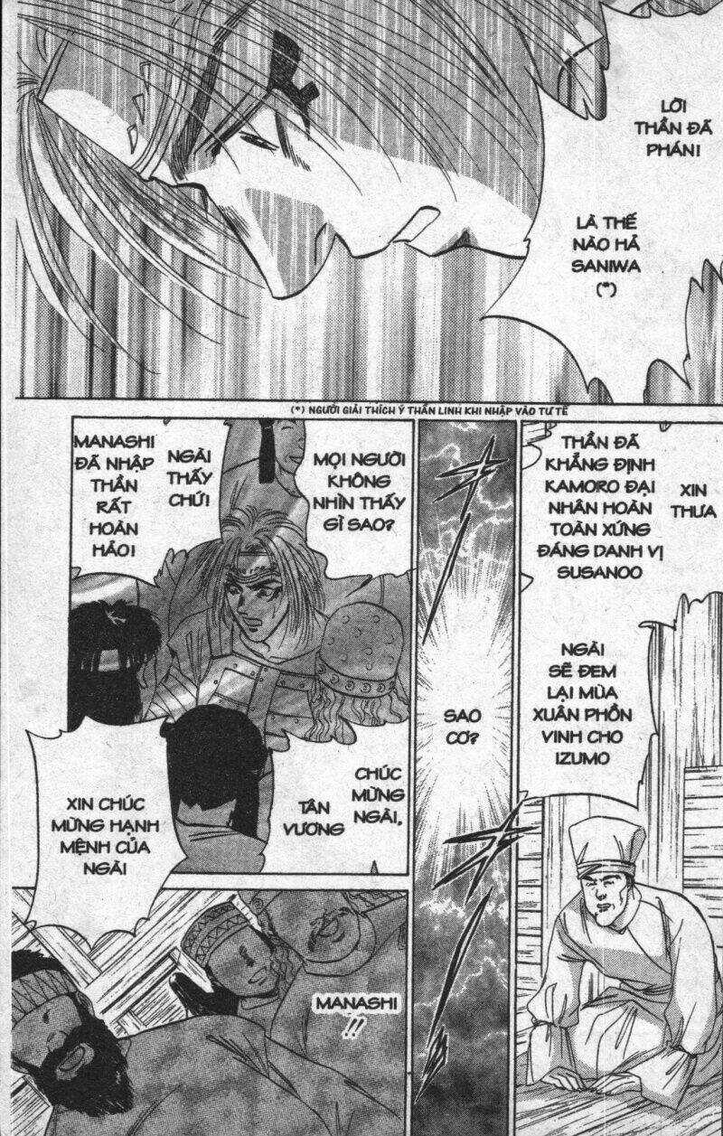 Giữa Muôn Trùng Mây Chapter 8 trang 146