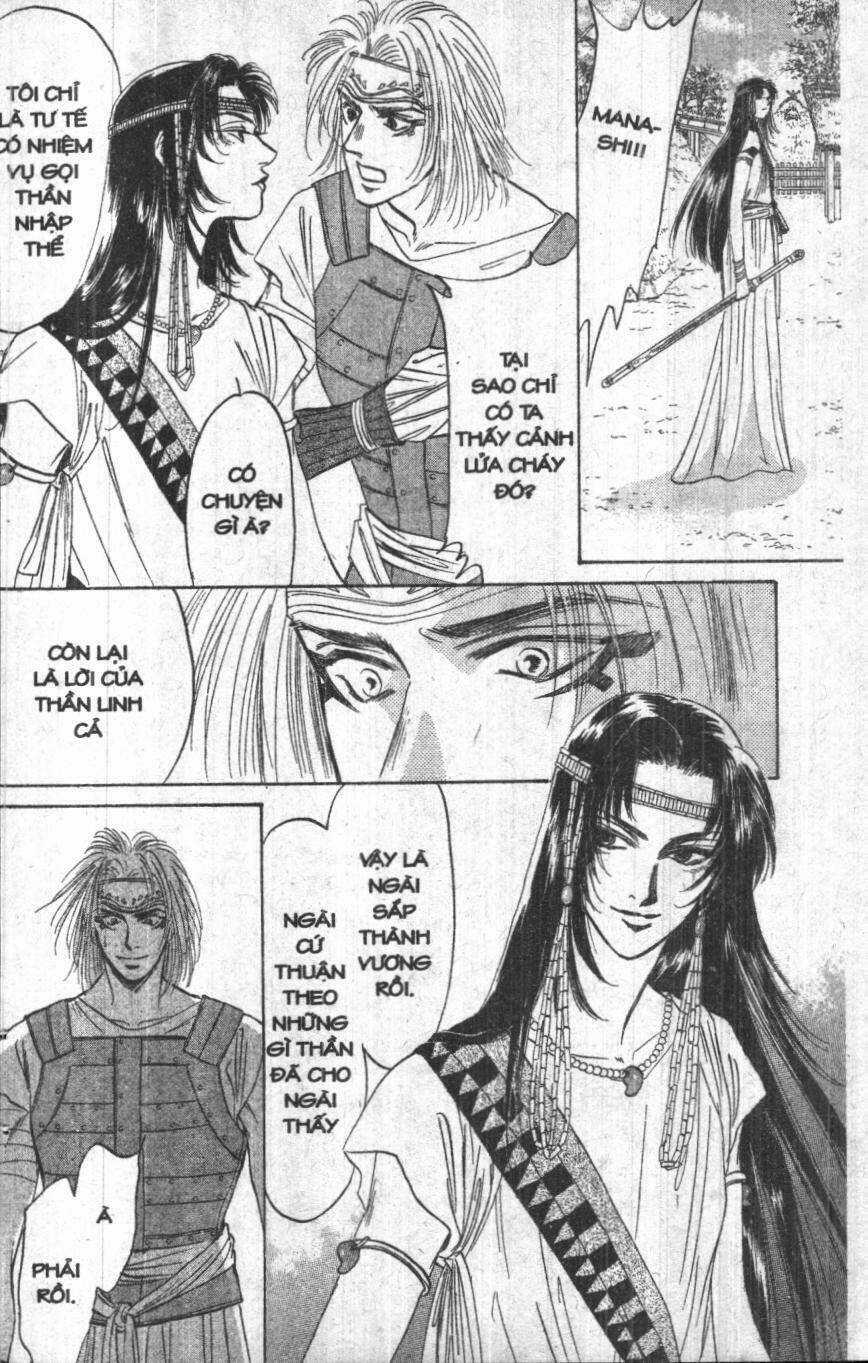 Giữa Muôn Trùng Mây Chapter 8 trang 147