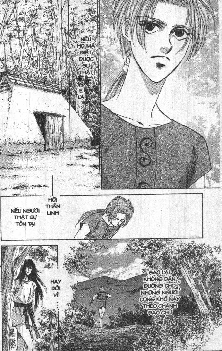 Giữa Muôn Trùng Mây Chapter 8 trang 149