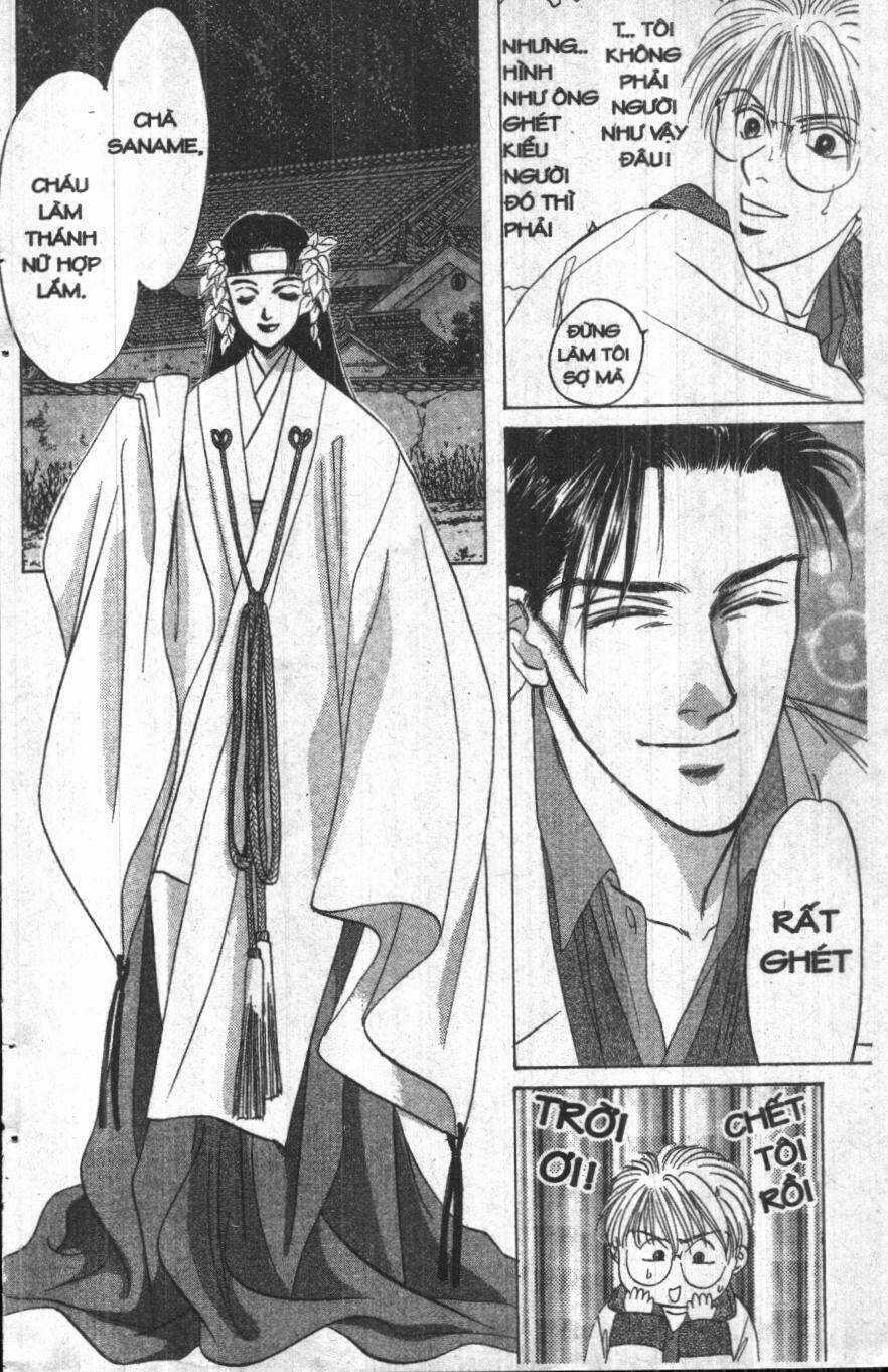 Giữa Muôn Trùng Mây Chapter 8 trang 15