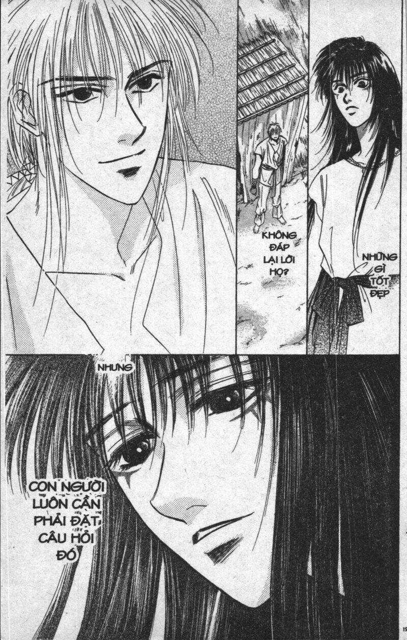 Giữa Muôn Trùng Mây Chapter 8 trang 150