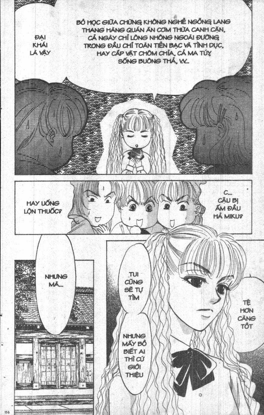 Giữa Muôn Trùng Mây Chapter 8 trang 155